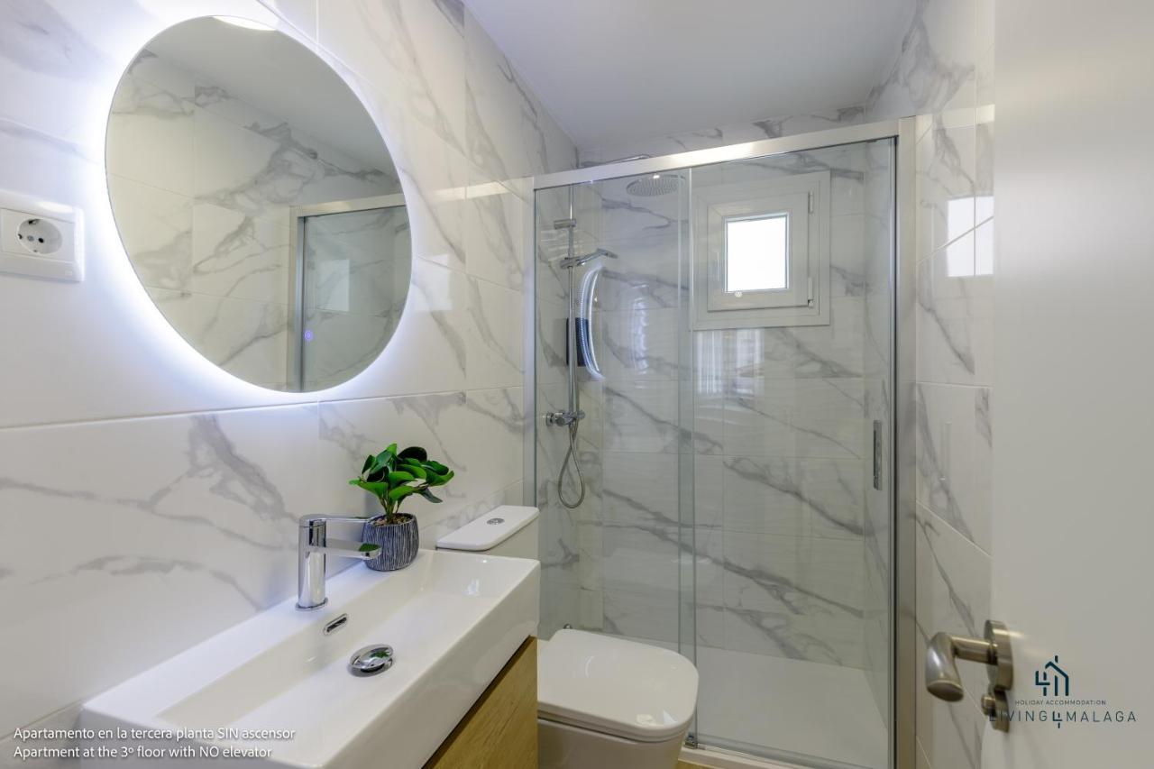 Apartament Living4malaga Mi Carmela Màlaga