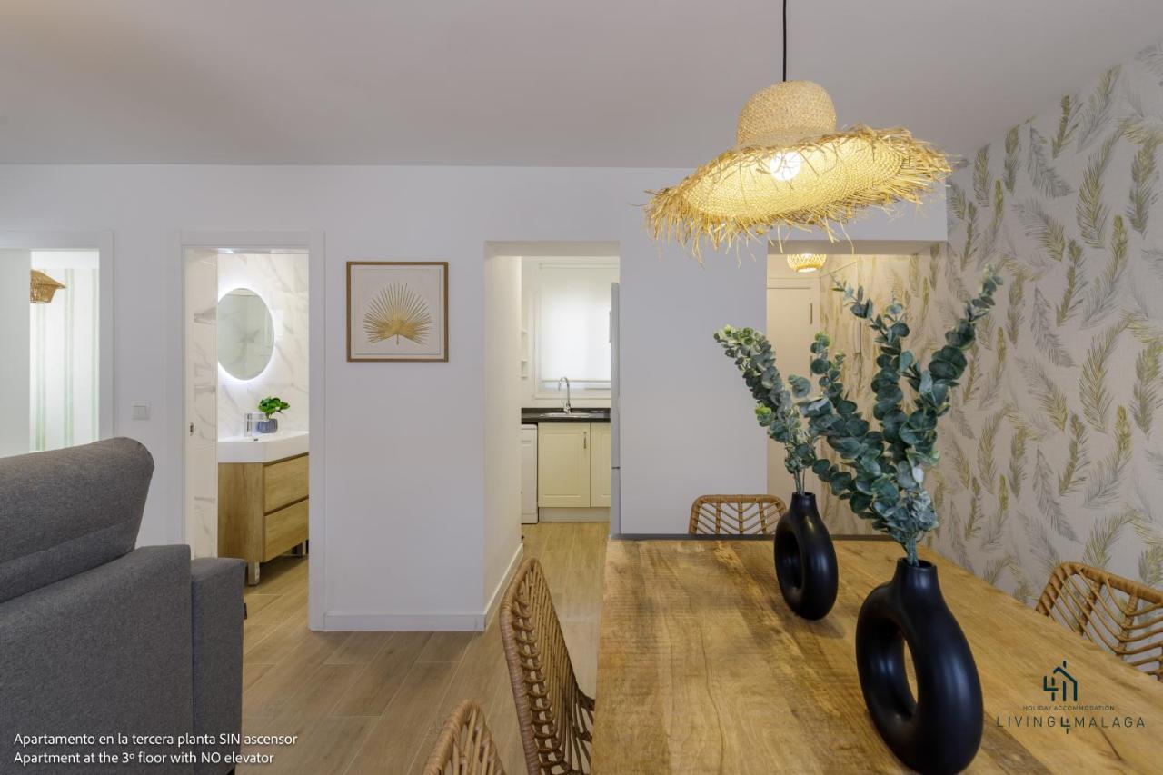 Apartament Living4malaga Mi Carmela Màlaga