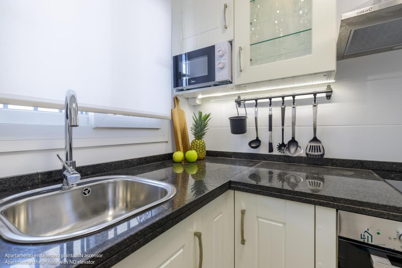 Apartament Living4malaga Mi Carmela Màlaga