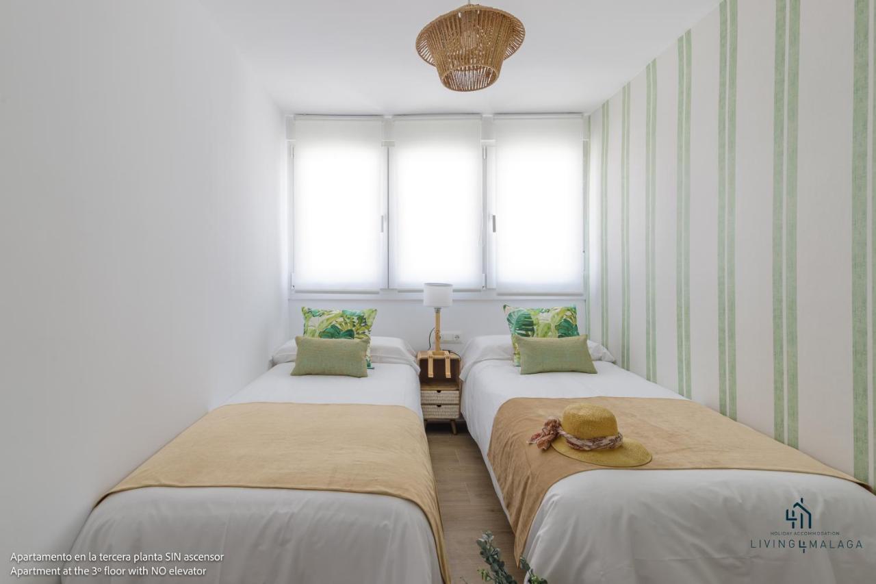 Apartament Living4malaga Mi Carmela
