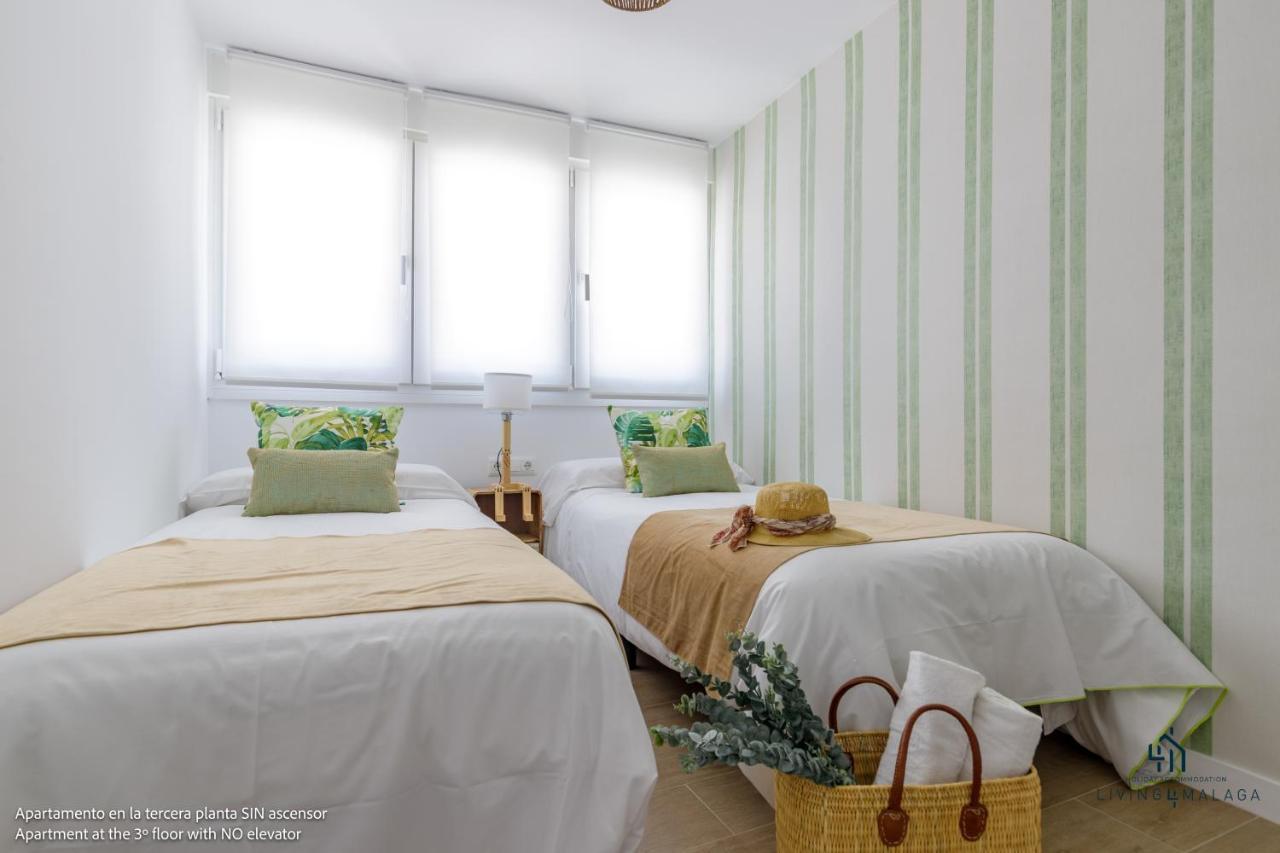 Apartament Living4malaga Mi Carmela Màlaga