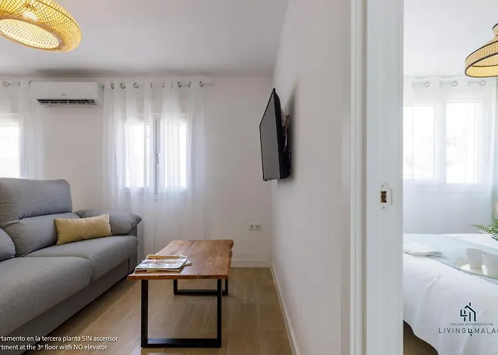 Living4Malaga Mi Carmela Beach